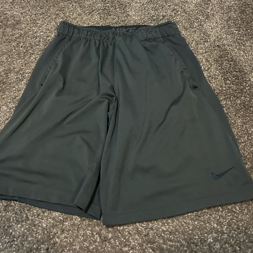 Nike Dark Gray Men's Shorts